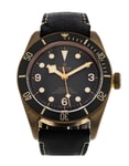 Pre-Owned Tudor Black Bay Watch